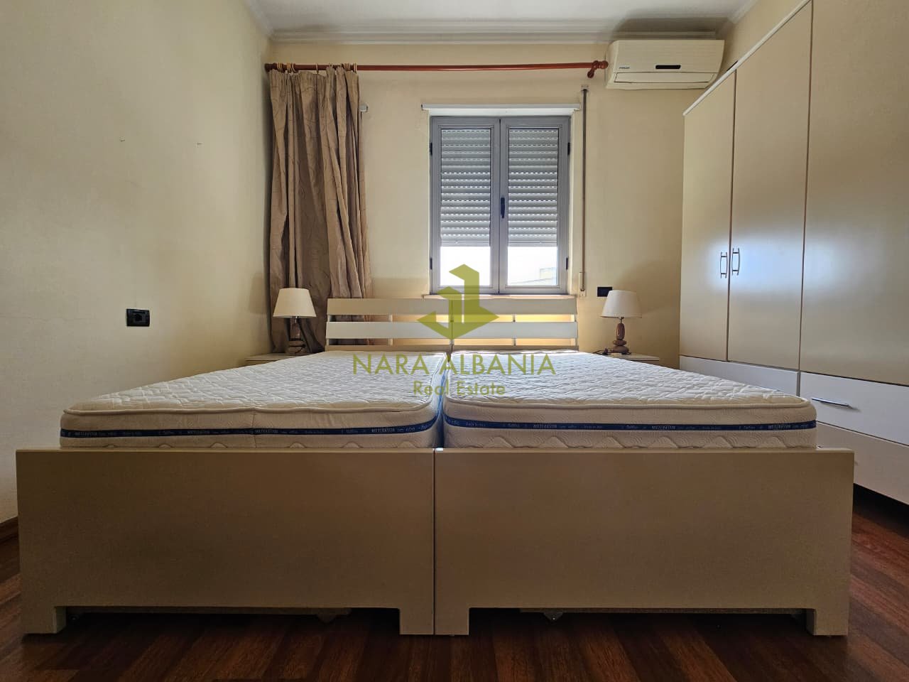 1+1 apartment for rent – BKT, "Hoxha Tahsin" Street