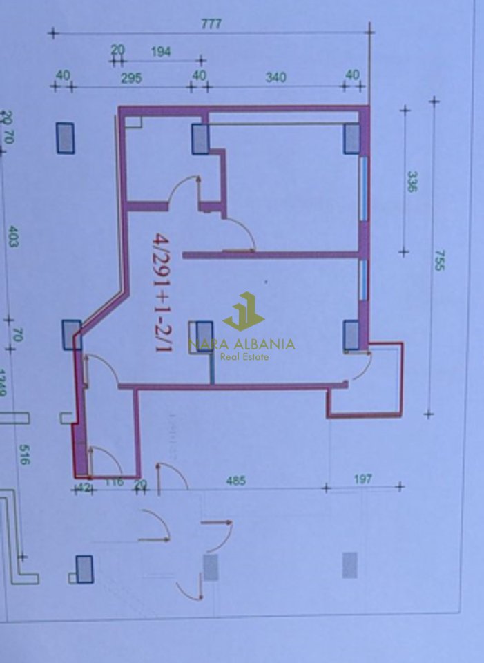📍 VENDESI 2 APPARTAMENTI 1+1 – PRESSO MUHAMET GJOLLESHA
(Vicino all'Hotel Mondial, sul bordo della Piccola Anello)