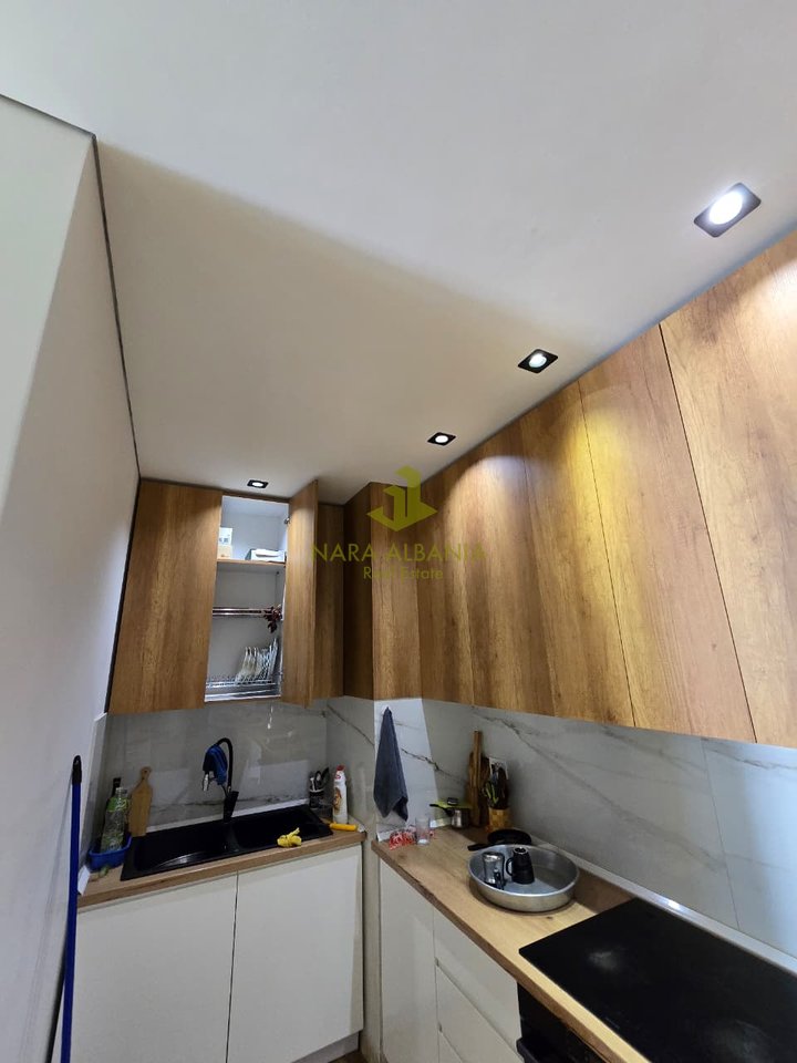 🏡 Apartment invested in details – Ali Demi