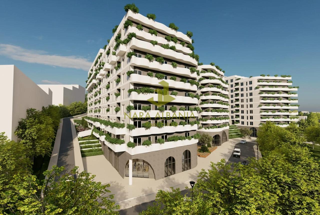 2+1 Apartment for Rent in Paskuqan, Tirana - 1200€ | 117.3 m²
