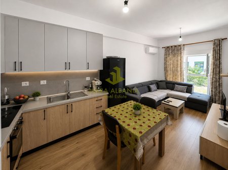 Apartament 1+1 te Kompleksi Kadiu, Ali Demi.