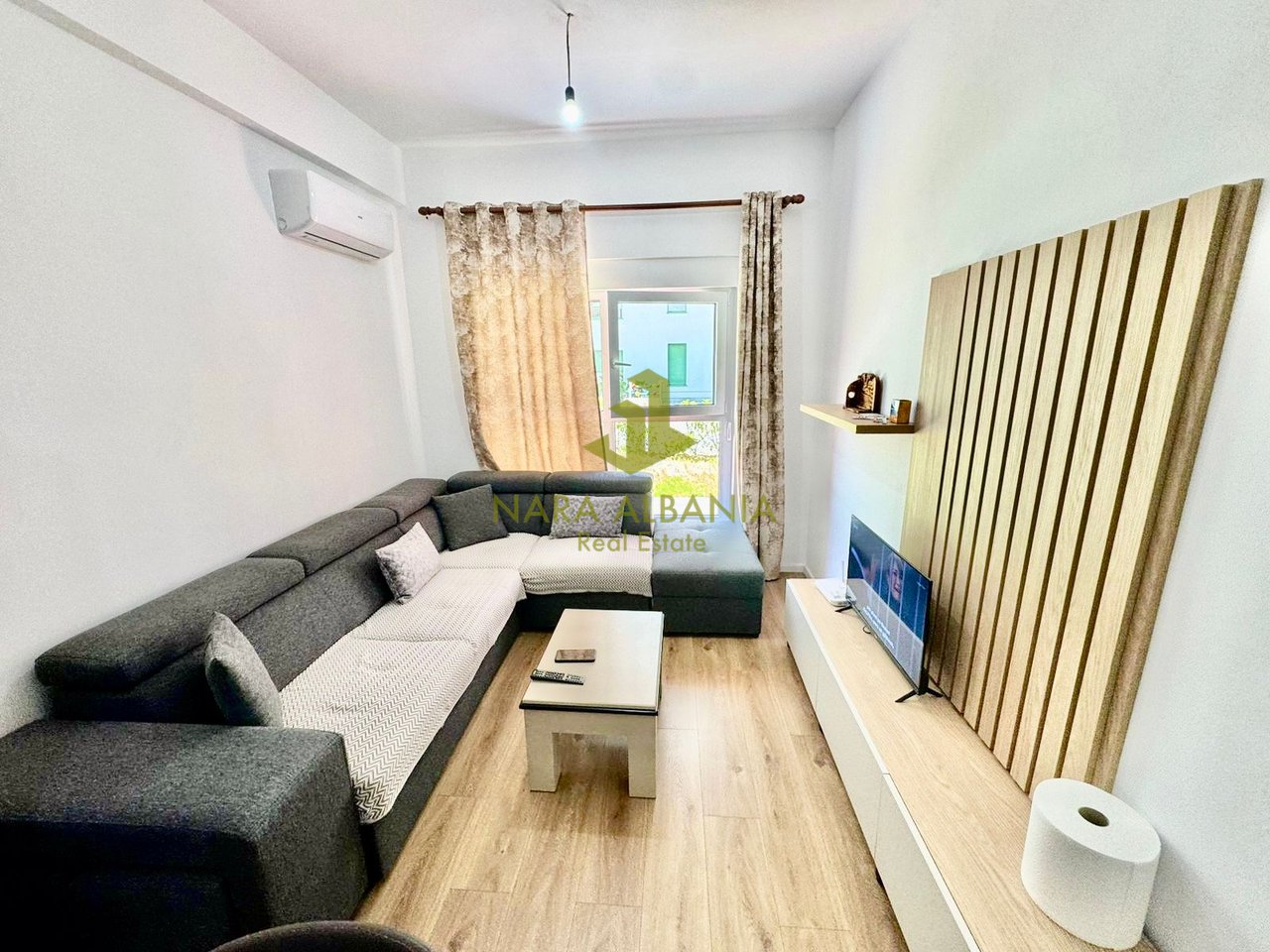 Apartament 1+1 te Kompleksi Kadiu, Ali Demi.