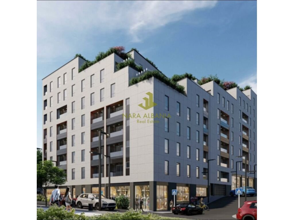 Apartament 2+1 për shitje në zonën e Ali Demit