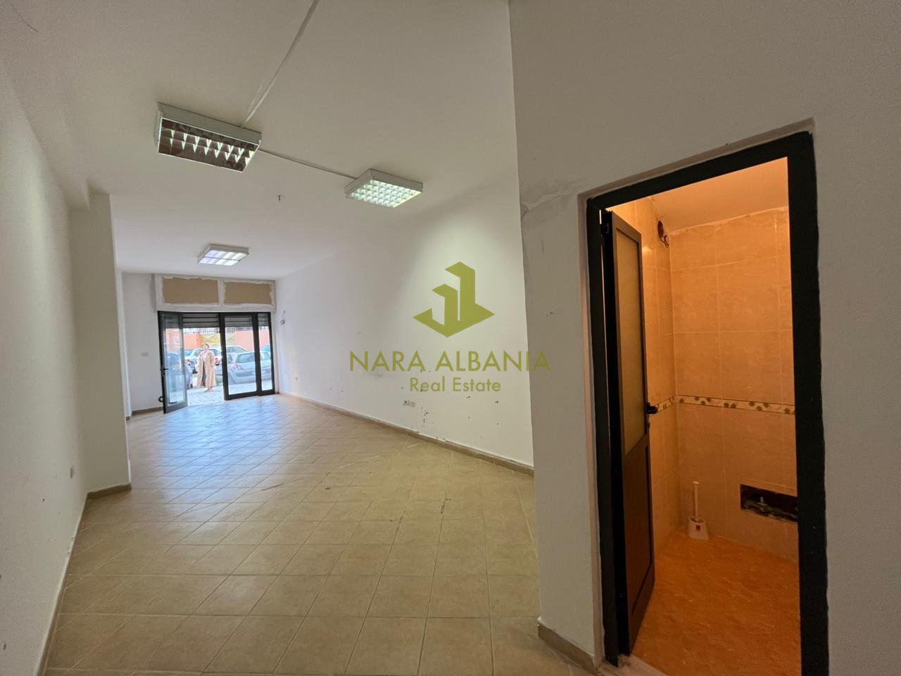 🏢✨ Office Space for Rent at Former Electric Market, Tirana – 400€/Month ✨🏢