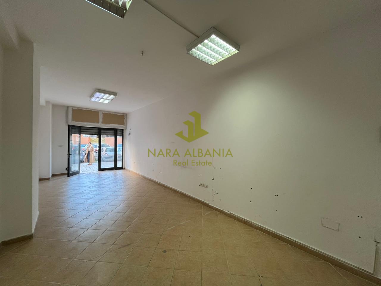 🏢✨ Office Space for Rent at Former Electric Market, Tirana – 400€/Month ✨🏢