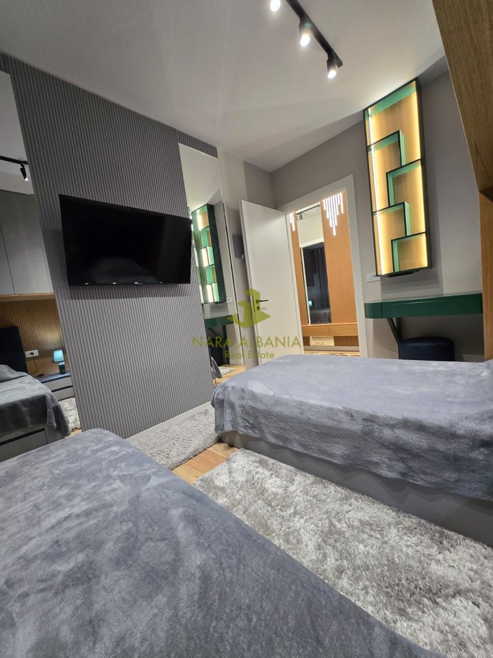 Apartament 2+1+2 me qira