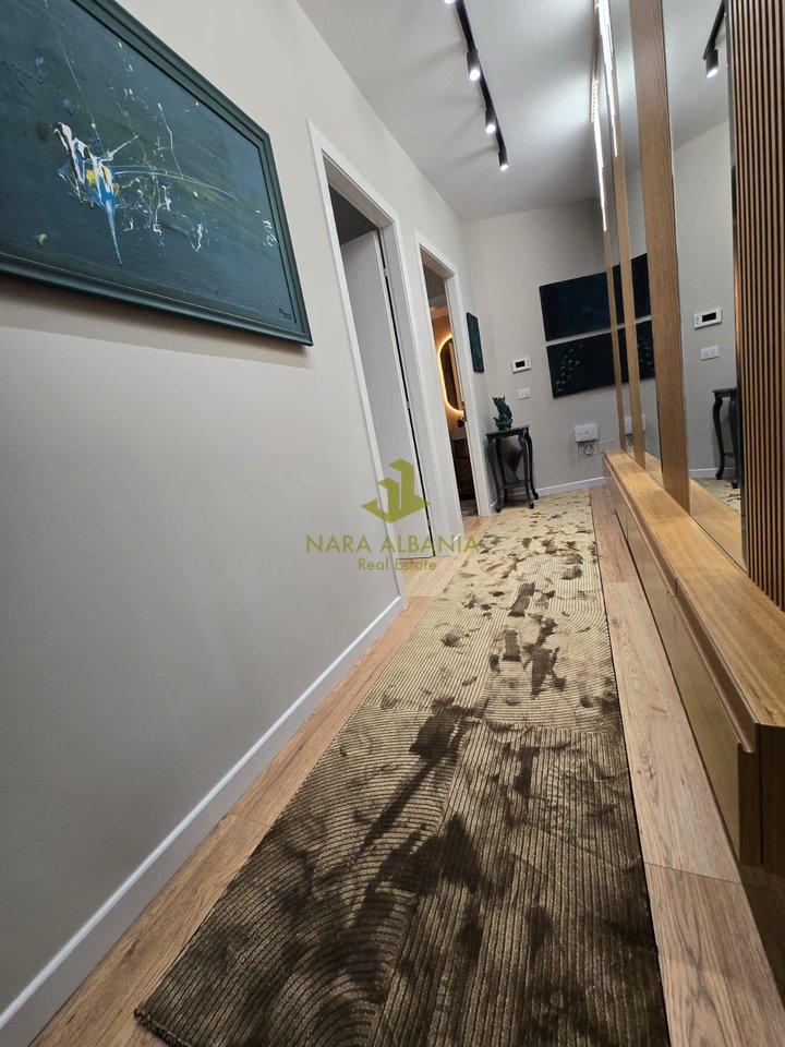 Apartament 2+1+2 me qira