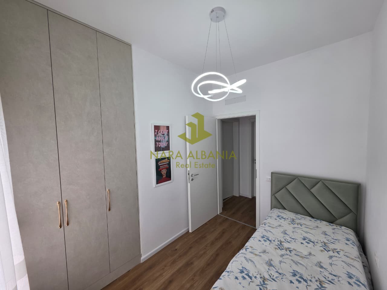 🏡 Appartamento 2+1 in Affitto – Residenza Kadiu, Ali Demi 📍
