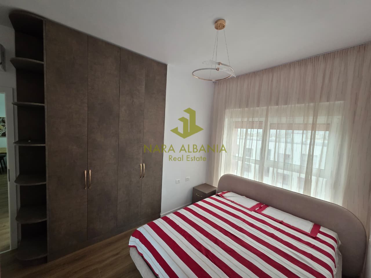 🏡 Appartamento 2+1 in Affitto – Residenza Kadiu, Ali Demi 📍
