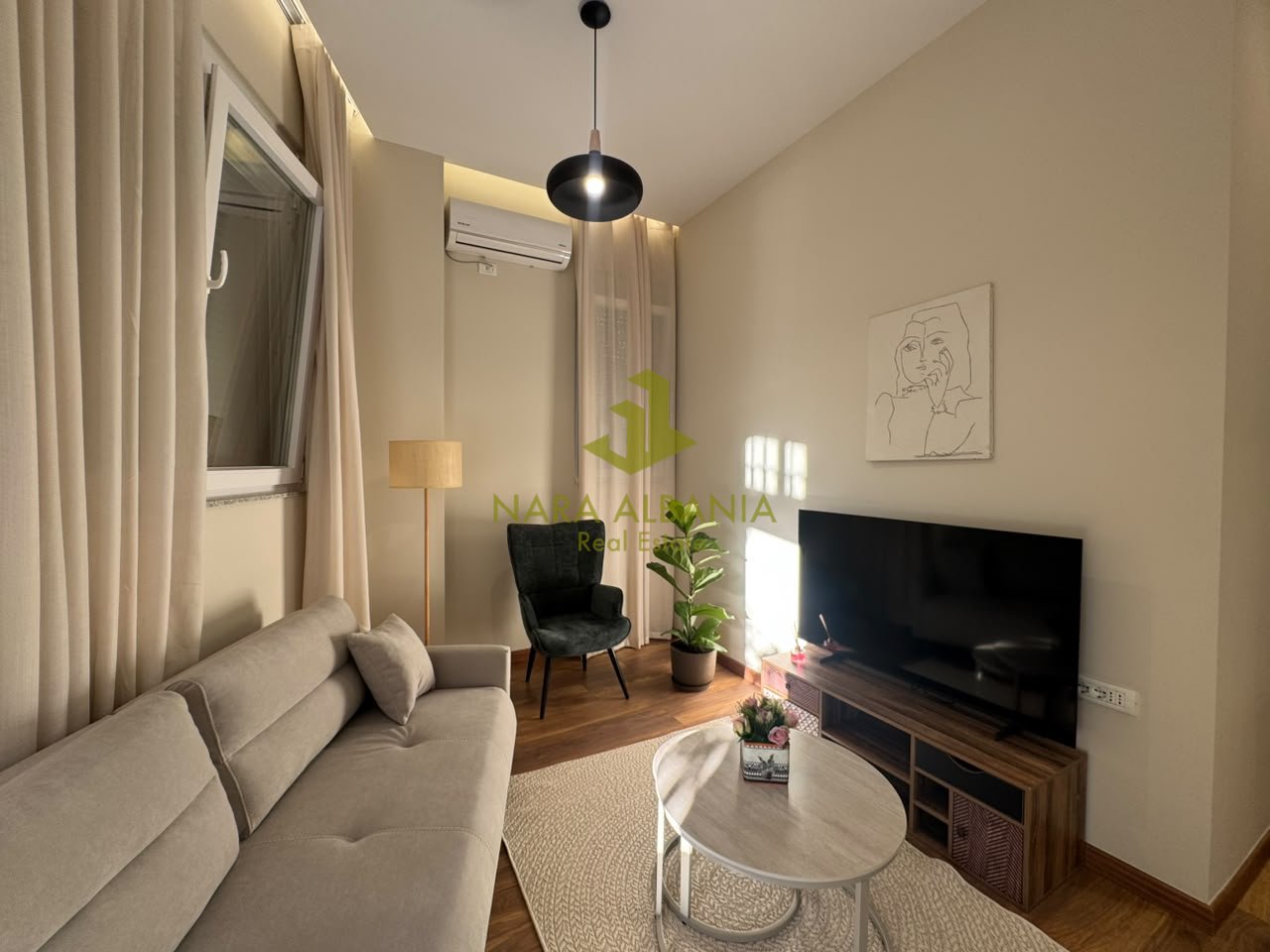 Apartment 2+1+2 Anna Residence, Student City