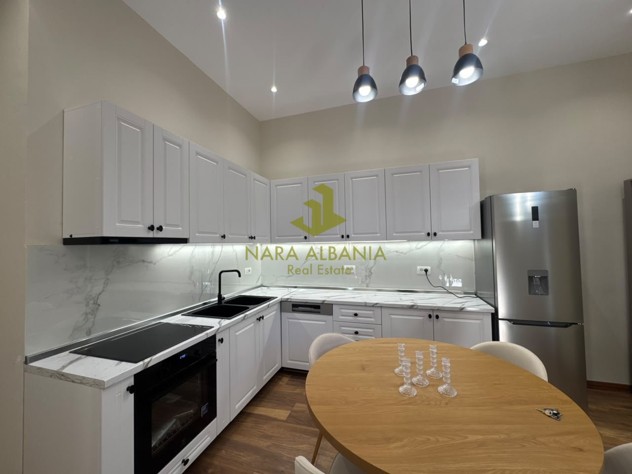 Apartment 2+1+2 Anna Residence, Student City
