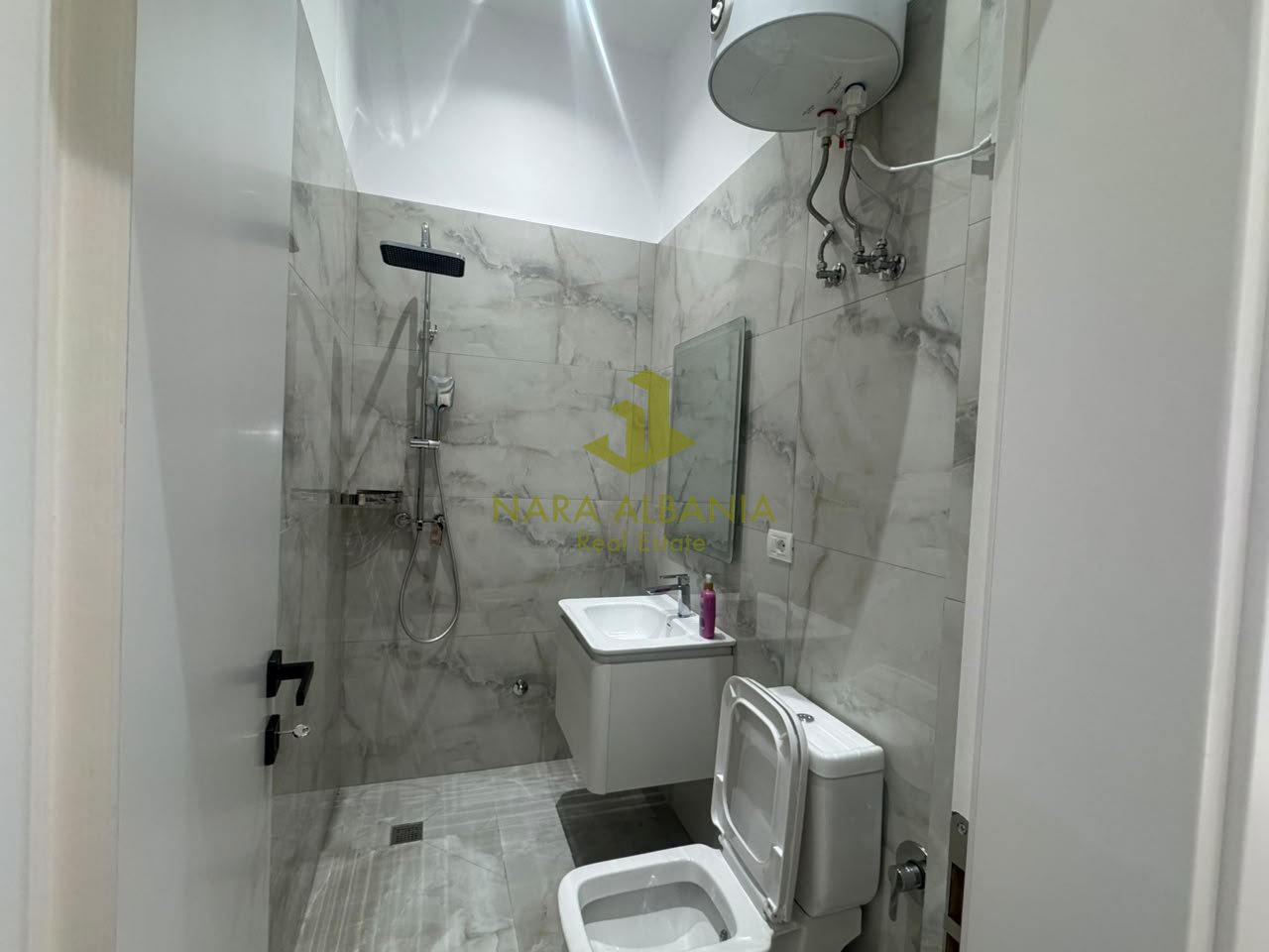 Apartment 2+1+2 Anna Residence, Student City