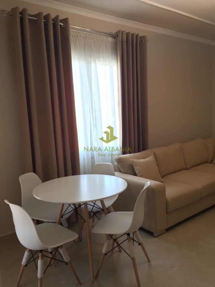APARTAMENT 1+1 ME QIRA – RRUGA SHEFQET KUKA