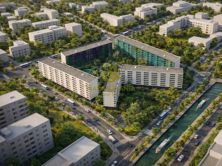 APARTAMENT 1+1 PËR SHITJE – BULEVARDI I KASHARIT