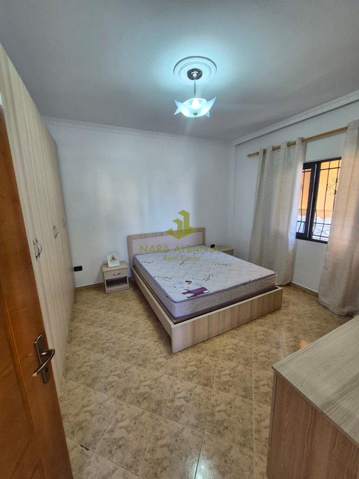 Jepet apartament 1+1 me qira tek Inxhinieria e Ndertimit , prane Karburant Gega Oil .
