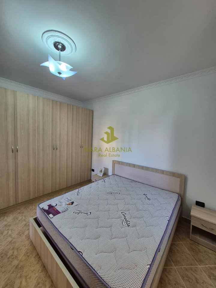 Jepet apartament 1+1 me qira tek Inxhinieria e Ndertimit , prane Karburant Gega Oil .