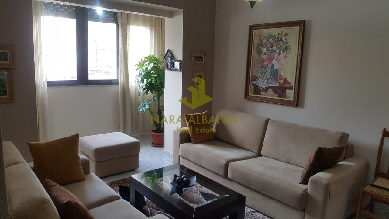 Apartment 1+1+Separate Kitchen is given at Pediatrics, QSUT Hospital, Allias, Bardhyl Street.