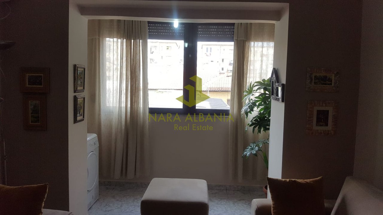 Apartment 1+1+Separate Kitchen is given at Pediatrics, QSUT Hospital, Allias, Bardhyl Street.