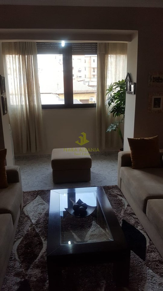 Apartment 1+1+Separate Kitchen is given at Pediatrics, QSUT Hospital, Allias, Bardhyl Street.