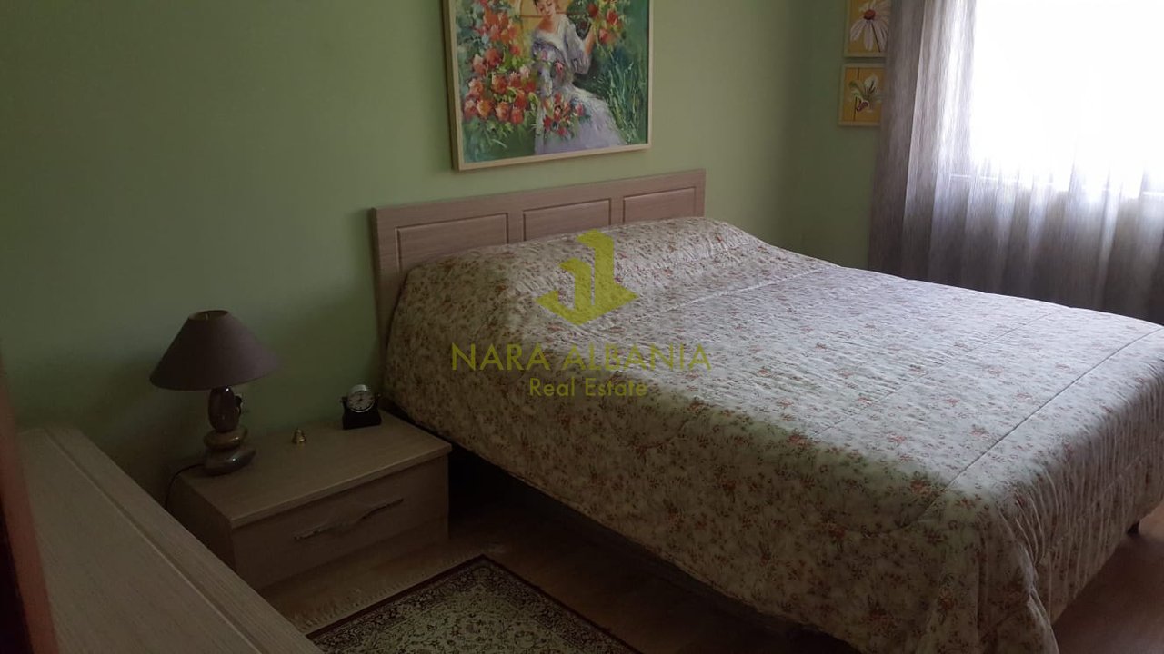 Apartment 1+1+Separate Kitchen is given at Pediatrics, QSUT Hospital, Allias, Bardhyl Street.