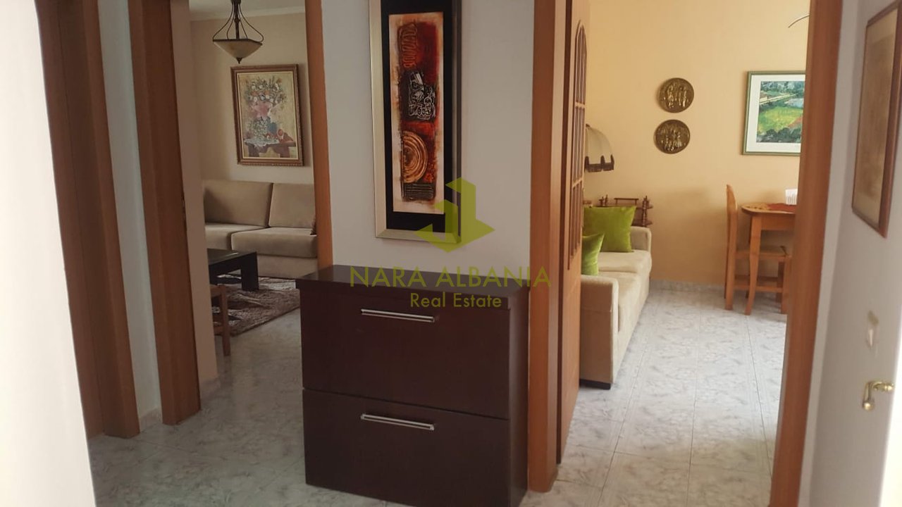 Apartment 1+1+Separate Kitchen is given at Pediatrics, QSUT Hospital, Allias, Bardhyl Street.