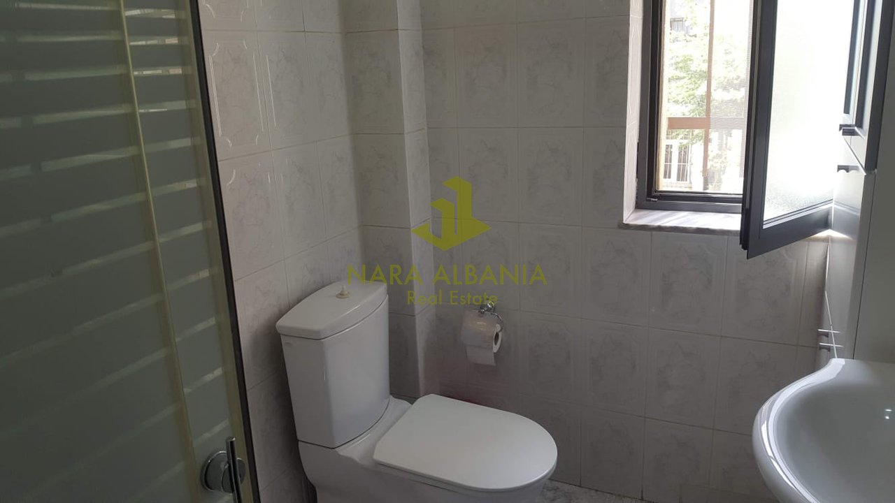 Apartment 1+1+Separate Kitchen is given at Pediatrics, QSUT Hospital, Allias, Bardhyl Street.
