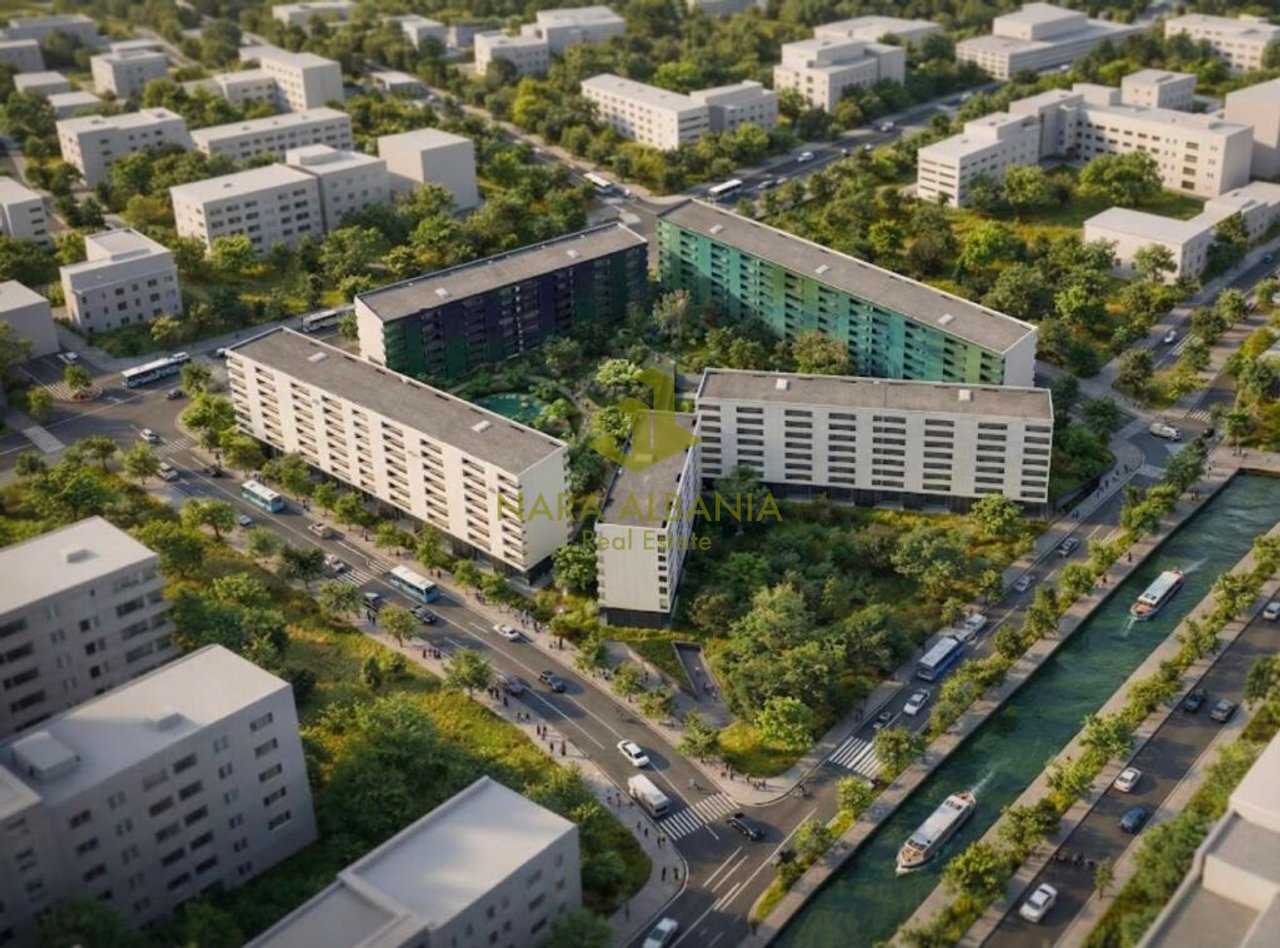 APARTAMENT 2+1+2 PËR SHITJE – BULEVARDI I KASHARIT