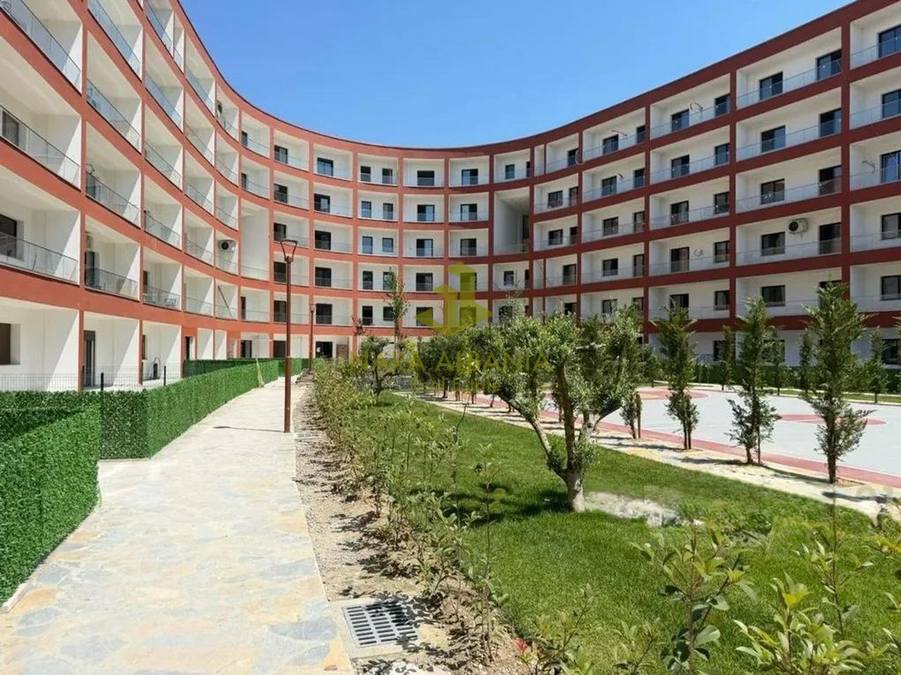 SHITET APARTAMENT 1+1 – GOLEM, REZIDENCA EON