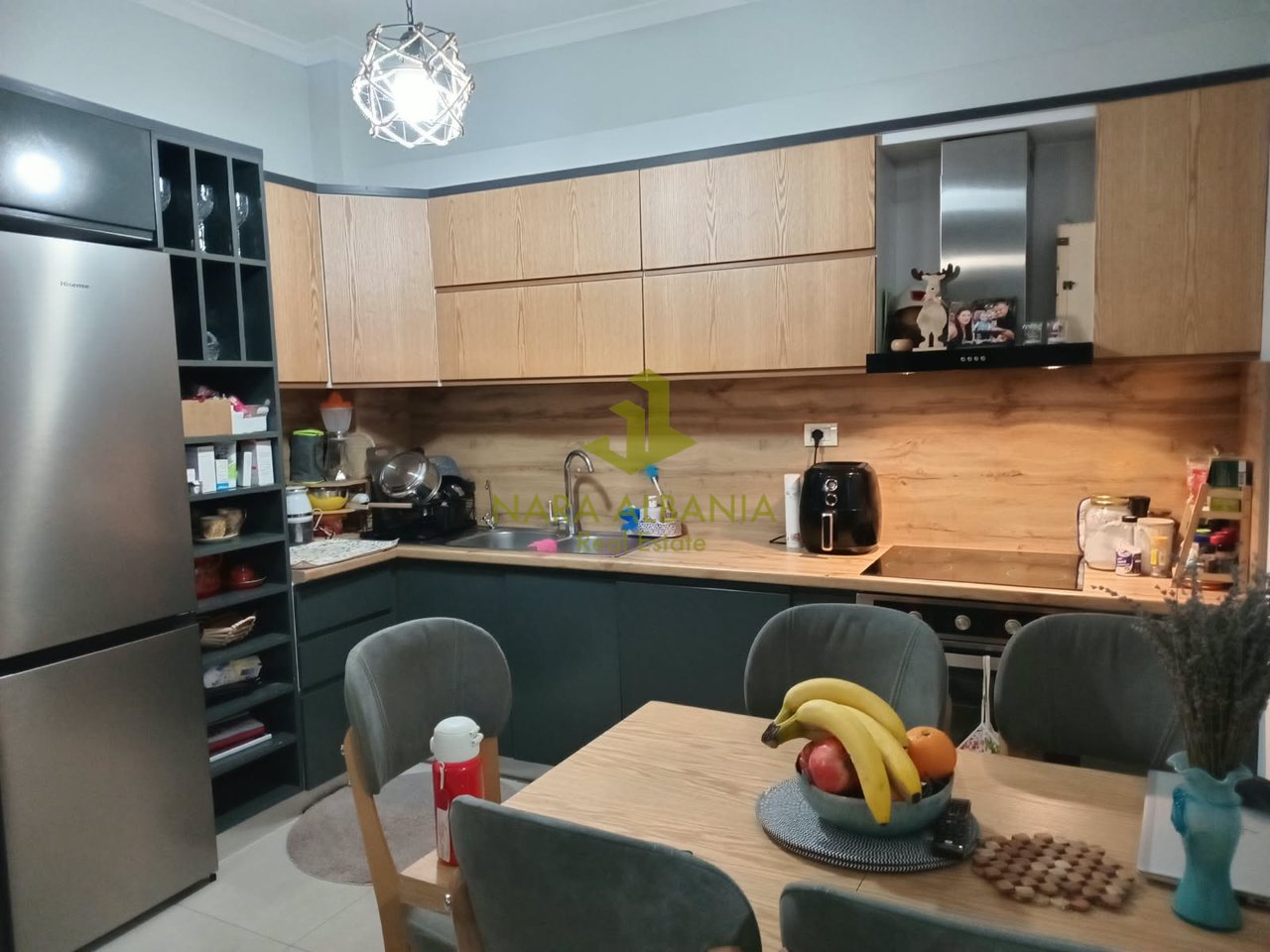Apartament 2+1 Për Shitje në Materniteti i Ri, Tiranë - 202,400€ | 93 m²