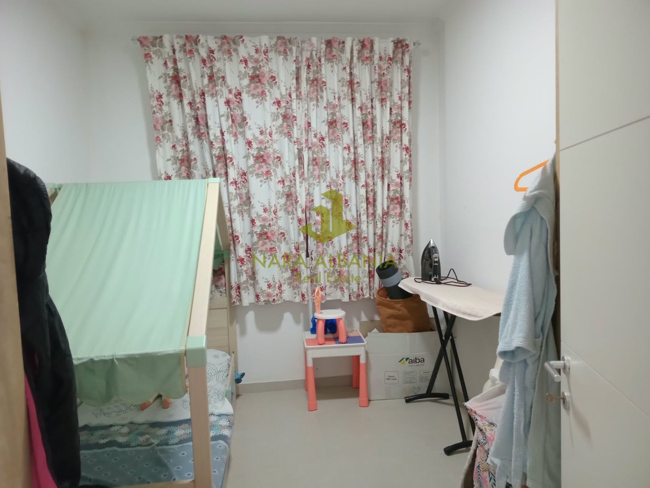 Apartament 2+1 Për Shitje në Materniteti i Ri, Tiranë - 202,400€ | 93 m²