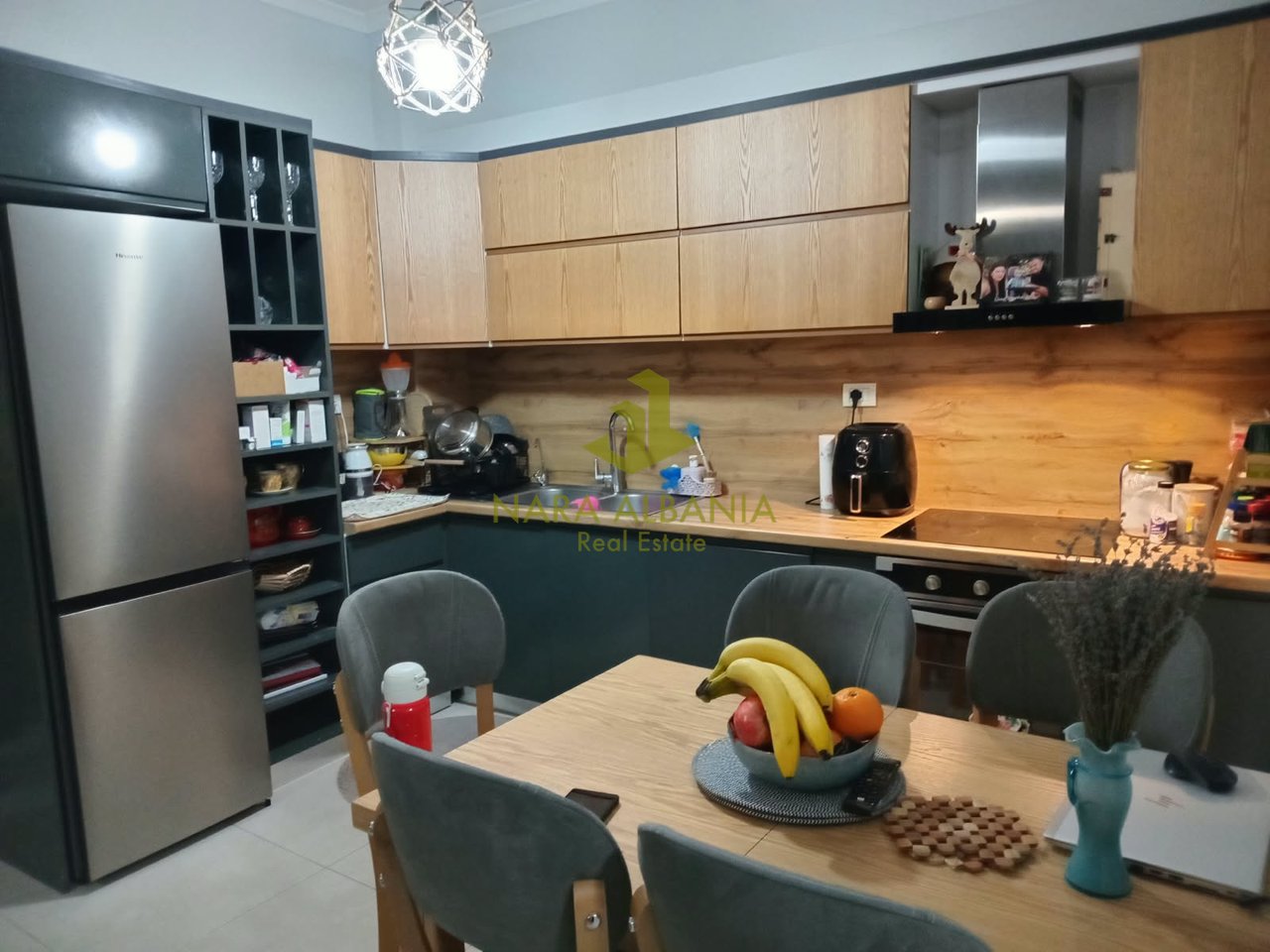 Apartament 2+1 Për Shitje në Materniteti i Ri, Tiranë - 202,400€ | 93 m²