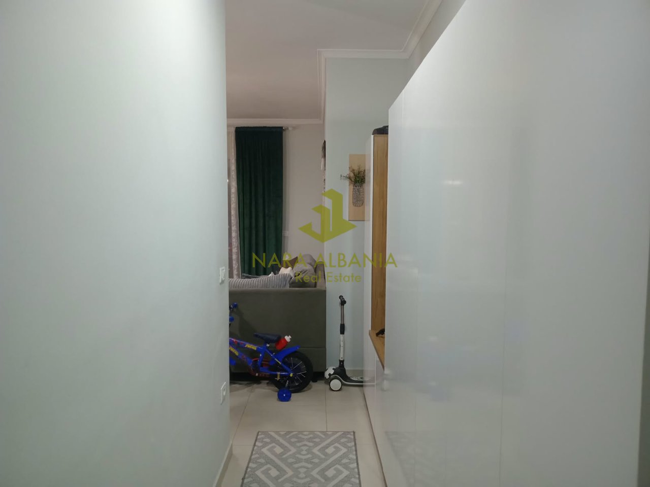 Apartament 2+1 Për Shitje në Materniteti i Ri, Tiranë - 202,400€ | 93 m²