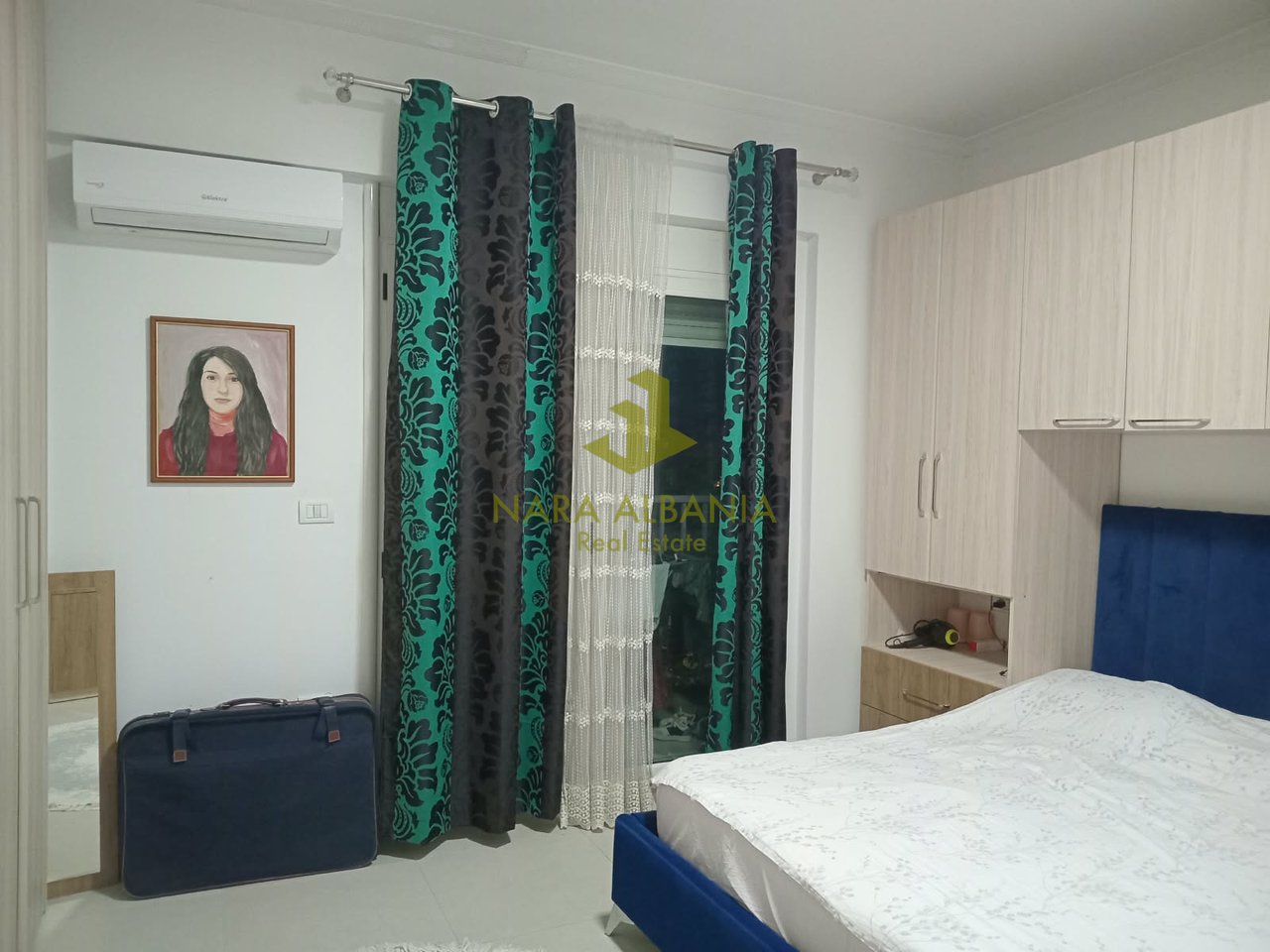 Apartament 2+1 Për Shitje në Materniteti i Ri, Tiranë - 202,400€ | 93 m²