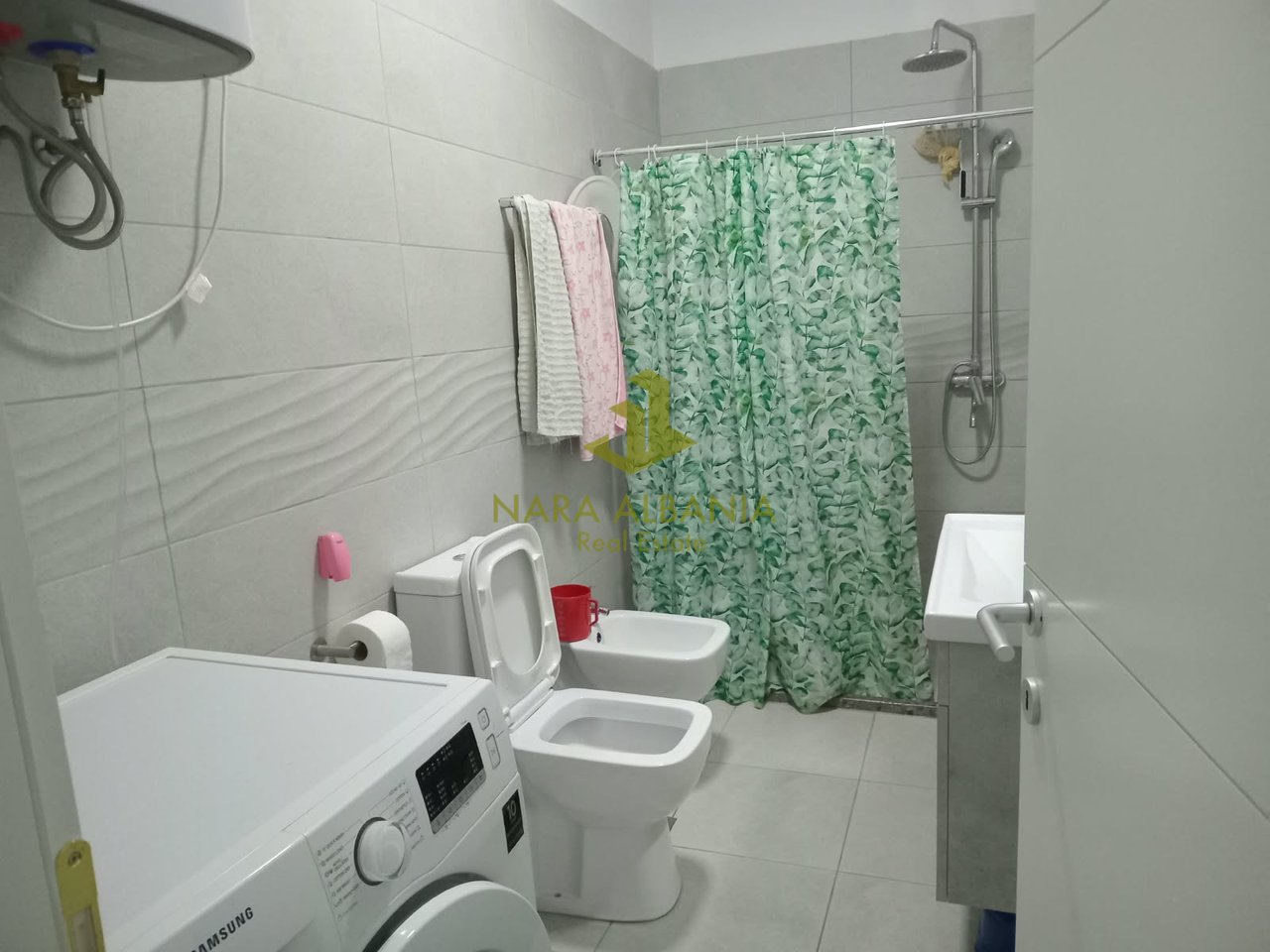 Apartament 2+1 Për Shitje në Materniteti i Ri, Tiranë - 202,400€ | 93 m²