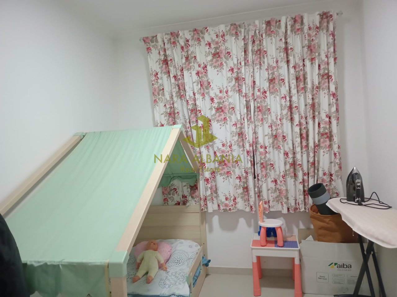Apartament 2+1 Për Shitje në Materniteti i Ri, Tiranë - 202,400€ | 93 m²