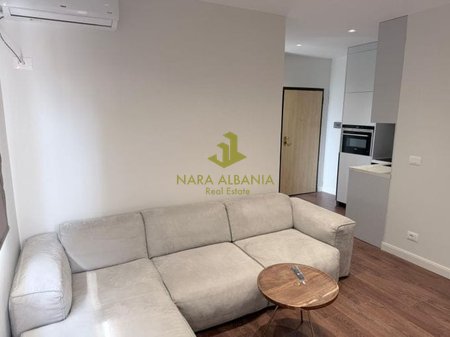 Apartment 1+1 for rent on 5 Maji Street, near Kico Blushi School.