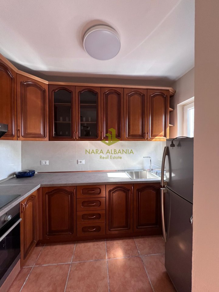 Apartment 2+1 for rent on Elbasan Street, near Bar Panorama.