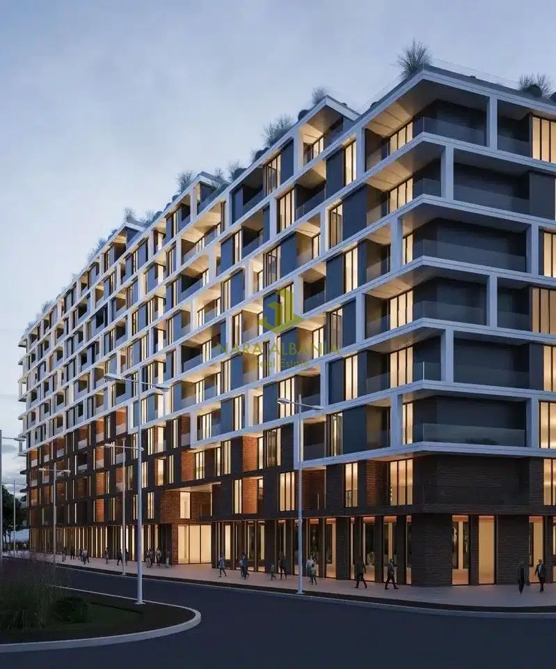 SHITET APARTAMENT 2+1 – ISH FUSHA E AVIACIONIT, TIRANË