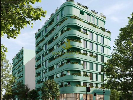 Apartment 1+1 for Sale | DIBRËS STREET