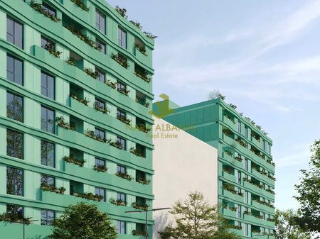 Apartment 1+1 for Sale Dibra Street
