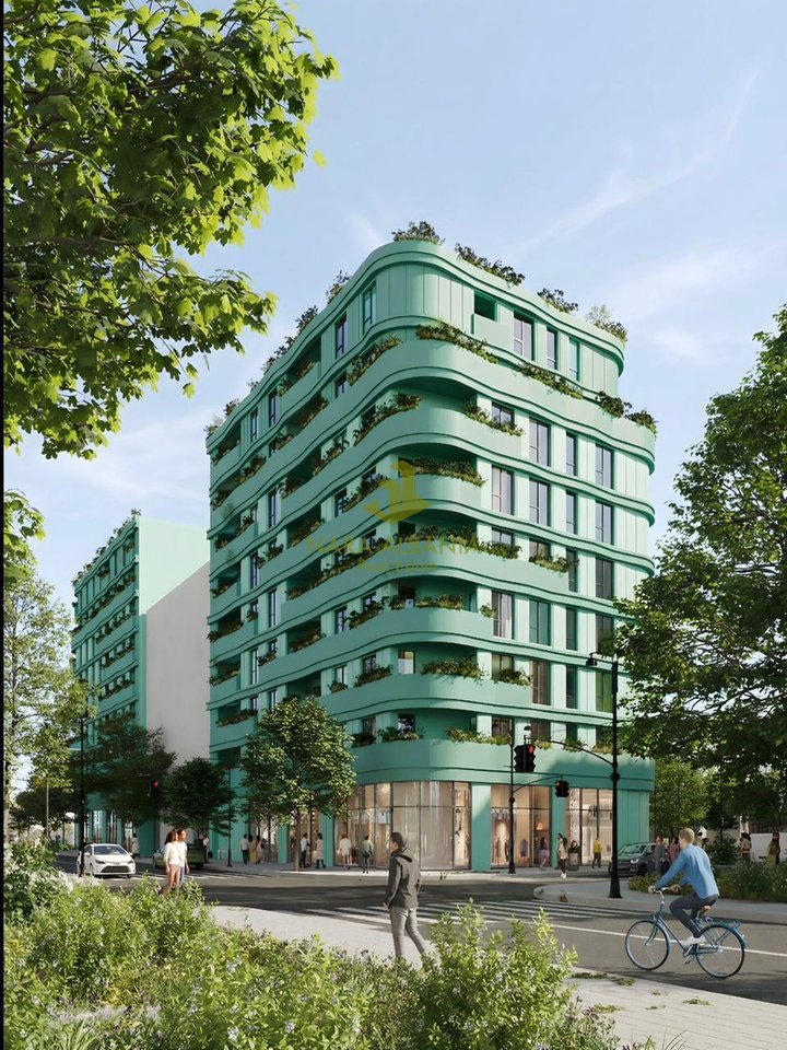 Shitet Apartament 1+1 | RRUGA E DIBRËS