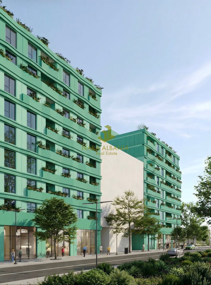 Shitet Apartament 1+1 Rruga e Dibres
