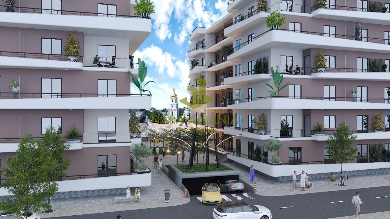 SHITET APARTAMENT 1+1 | GOLEM
