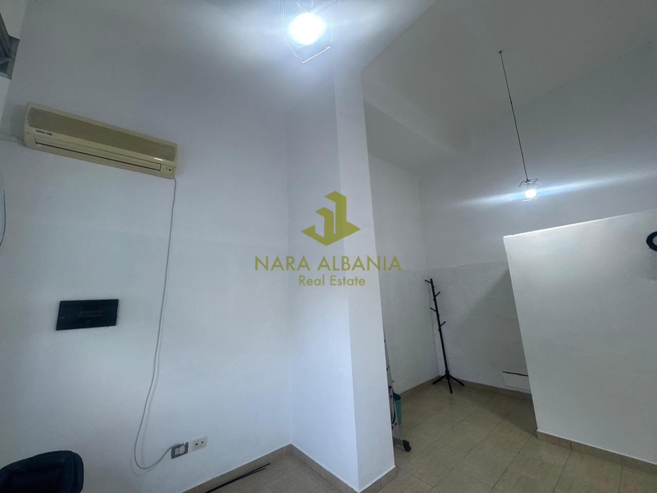 AMBIENT BIZNESI ME QIRA | RRUGA E ELBASANIT