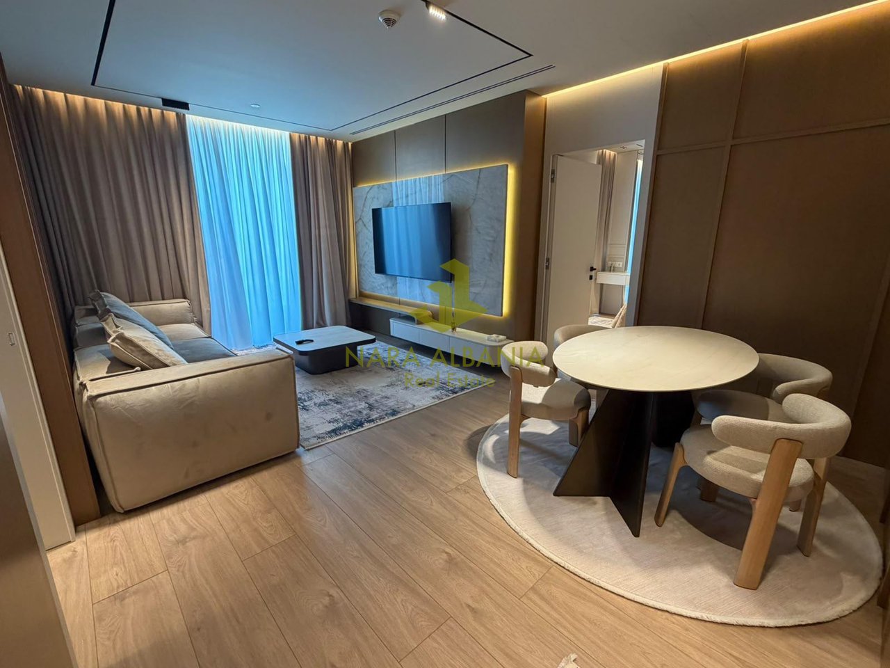 FOR RENT | DOWNTOWN ONE | TIRANA