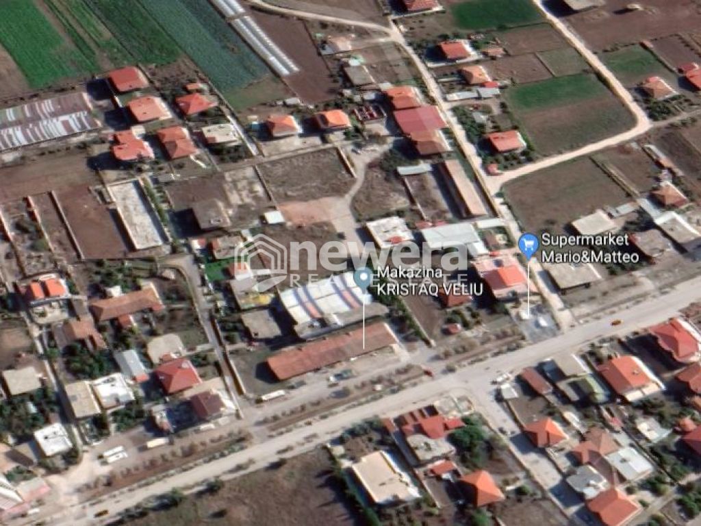 Land with Sip. 900 m2 for Sale in Divjaka