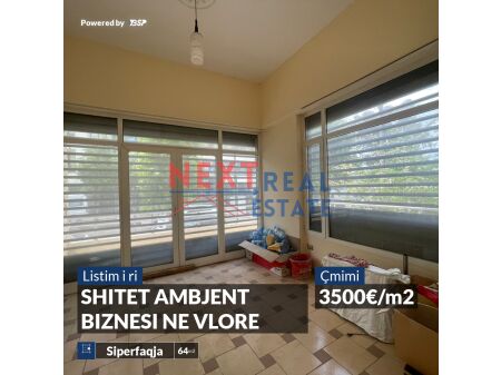 SHITET AMBJENT BIZNESI NE VLORE