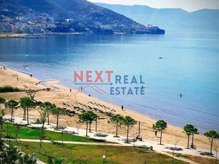 JEPET ME QERA AFATGJATE APARTAMENT 2+1 ME PAMJE DETI NE LUNGOMARE, VLORE