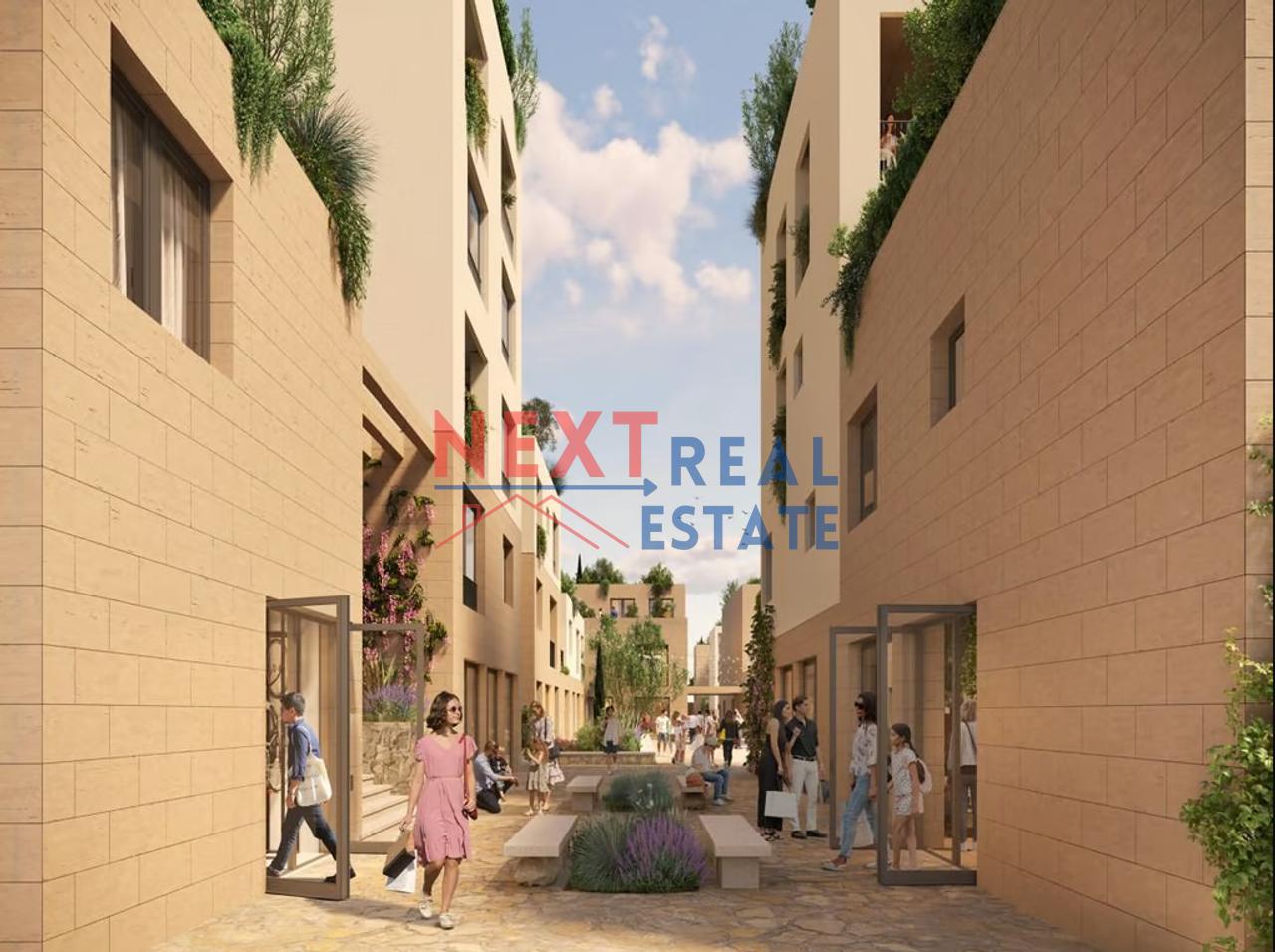 OCCASIONE! APPARTAMENTO 1+1 NEL RESIDENCE "SQUARE VILLAGE", DHERMI