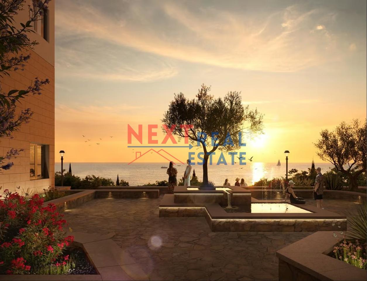 OCCASIONE! APPARTAMENTO 1+1 NEL RESIDENCE "SQUARE VILLAGE", DHERMI